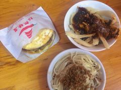-洞子口张老二凉粉(文殊院店)
