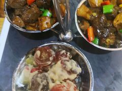 吊盏和牛粒-花溪雨·森林餐厅(石基店)