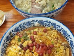 -李家特色小炒泡馍