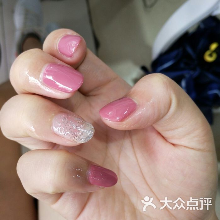 纤手造型图片-北京美发-大众点评网