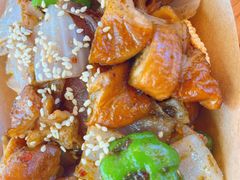 -八一好吃街·高品美食广场