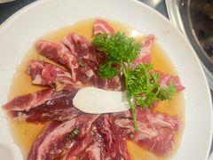 -本家·添百客韩国料理(泰然店)
