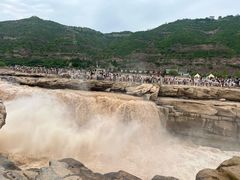 -陕西黄河壶口瀑布旅游区