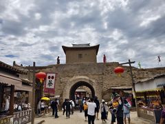 -镇北堡西部影城