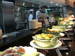 -大佛寺高级素食自助餐厅