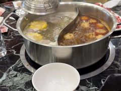 -潮汕美牛肉丸火锅店(天宁寺店)