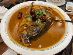 -鲁宴·鲁煨黄河生态大鲤鱼(月坛店)