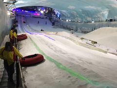 -世界之窗阿尔卑斯冰雪世界