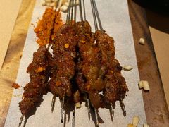 猪肉串-山石榴·贵州菜(丰盛里店)