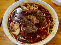 牛肉面-蒋六十八梯眼镜面(渝中店)