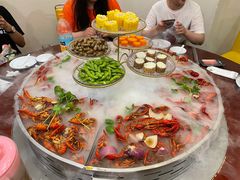 -羊阿公·嘉福烤全羊龙虾馆·家常菜(广益店)