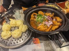 -破瓦寒窑·地摊烤羊排