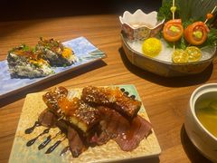 -隐月· 㐂和食屋(芝罘万达公馆店)