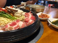 -咕咕站韩国料理(紫金港店)