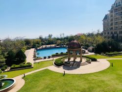 -青岛金沙滩希尔顿酒店·宴会厅