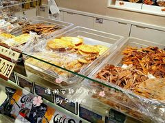 -水一方现烤鱿鱼丝大连特产(高新苏宁百货店)