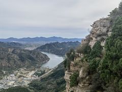 -京东石林峡风景区