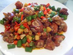 小煎蹄花-自贡盐帮菜·玩辣餐厅(樱花园西街店)
