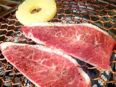 -秋香家韩式炭火烤肉(磐石路店)