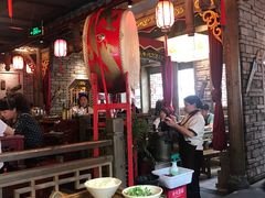 大堂-蜀大侠火锅(寰球文化地标·总府店)