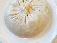 蟹黄汤包-怡园饭店-餐厅(四望亭店)