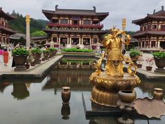 -庐山风景名胜区-东林大佛