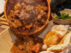 -格鲁·秀色Georgia’s Feast