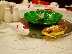 -莲苑中餐厅·Lotus Court(厦门马哥孛罗东方大酒店)