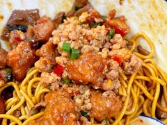 -沪西老弄堂面馆(定西路店)