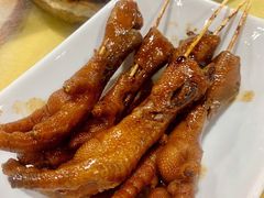 鲍汁鸡脚-皮记海鲜1995(寮步店)
