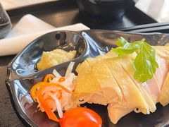 海南鸡饭-鸡坤茶室(三里屯店)