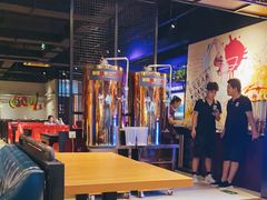 大堂-醉炫音速烧烤·干煸菜(沙河总店)