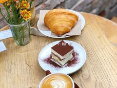 提拉米苏-VOYAGE COFFEE(北锣鼓巷店)