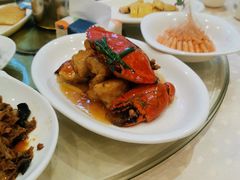 葱姜焗膏蟹-顺风海鲜港(金玉兰店)