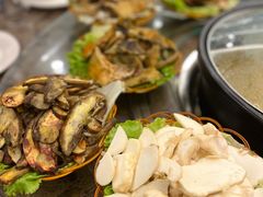 -菌海森林·非遗野生菌火锅(西山区滇池路摩根道店)
