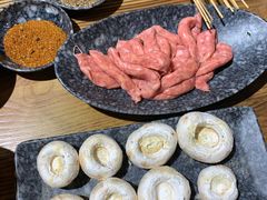 -喝丢一只鞋·东北烤肉·烧烤·铜火锅(童卫路店)