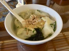 荠菜馄饨-笑来喜馄饨小笼工坊店(湖滨街店)