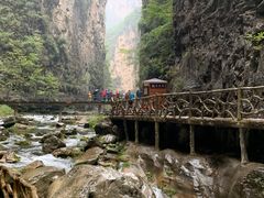 -山西壶关太行山大峡谷旅游景区