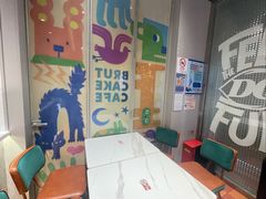 -DQ·蛋糕·冰淇淋(大宁国际商业广场店)