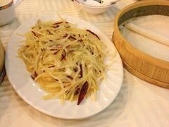 酸辣土豆丝-大地烙馍村(商城路店)
