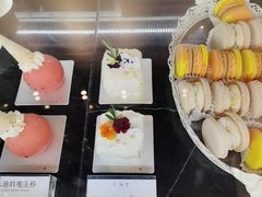 -朱迪小铺.半糖奶油蛋糕(海汇港店)