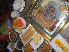 -蜀九鼎毛肚火锅(惠安店)