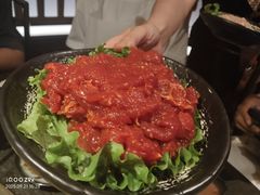 -湊湊火锅·茶憩(和平大悦城店)