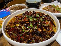 -铁公鸡·四川料理(天环广场店)