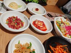 -本家韩国烤肉(青岛万象城店)
