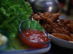 -康平锅贴馆时令海鲜(大润发店)