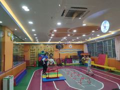 -卓跃儿童运动馆·体能·跳绳·篮球(滨江东中心店)