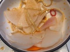 豆腐皮-五星桥原切肥牛火锅(怀德桥店)