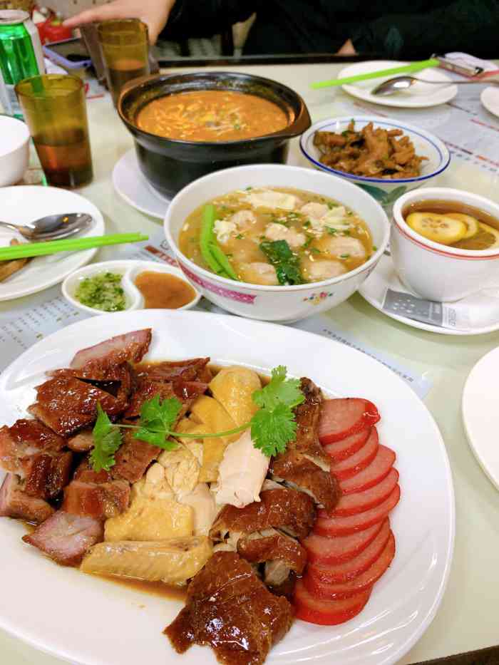 蒋先生茶餐厅(工业园区店)-"kinkin/苏州/ 蒋先生茶餐厅的味..."-大众