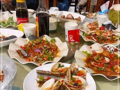 -阿浪海鲜连锁加工店(B栋2排1号火车头店)